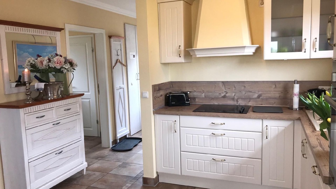 Photo of Kitchen in Juliusruh