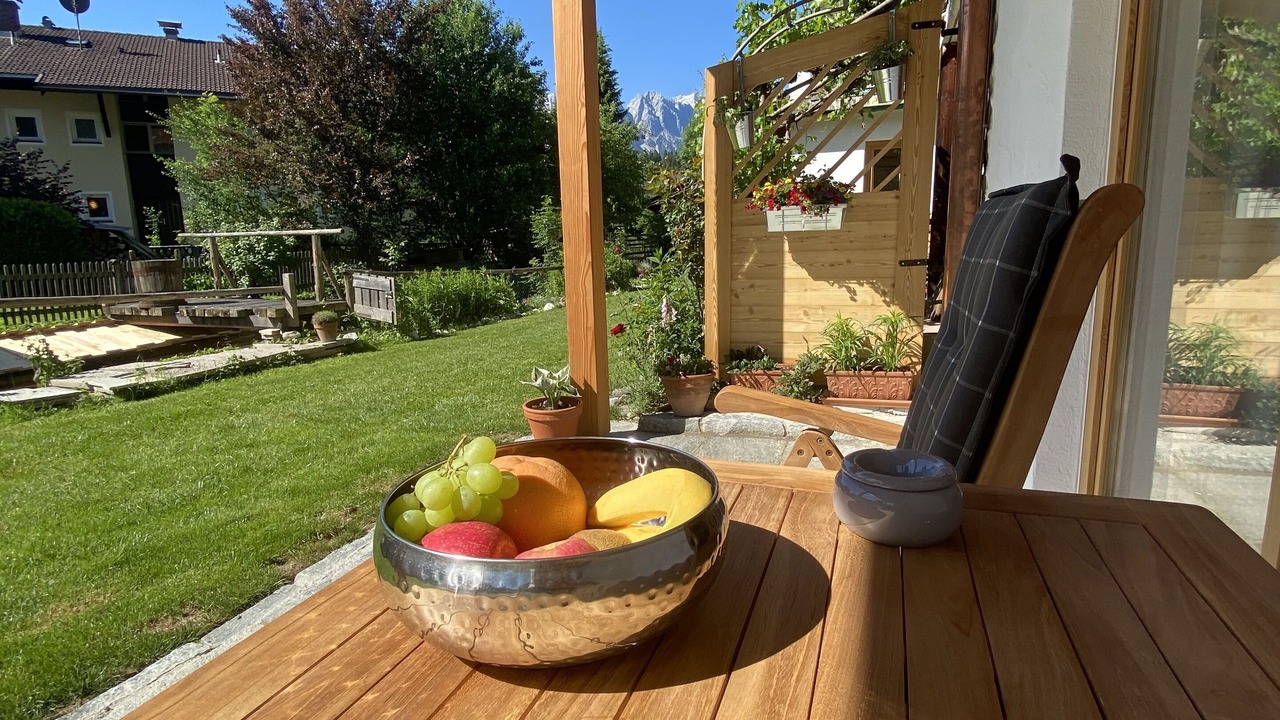 Photo of Patio Balcony in Sonnenbichl