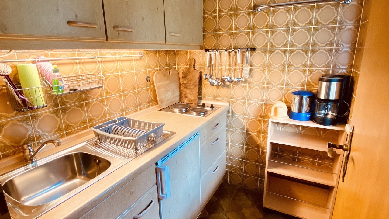 Photo of Kitchen in Weissbach an der Alpenstrasse