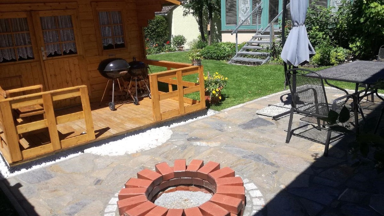 Photo of Patio Balcony in Frauenau