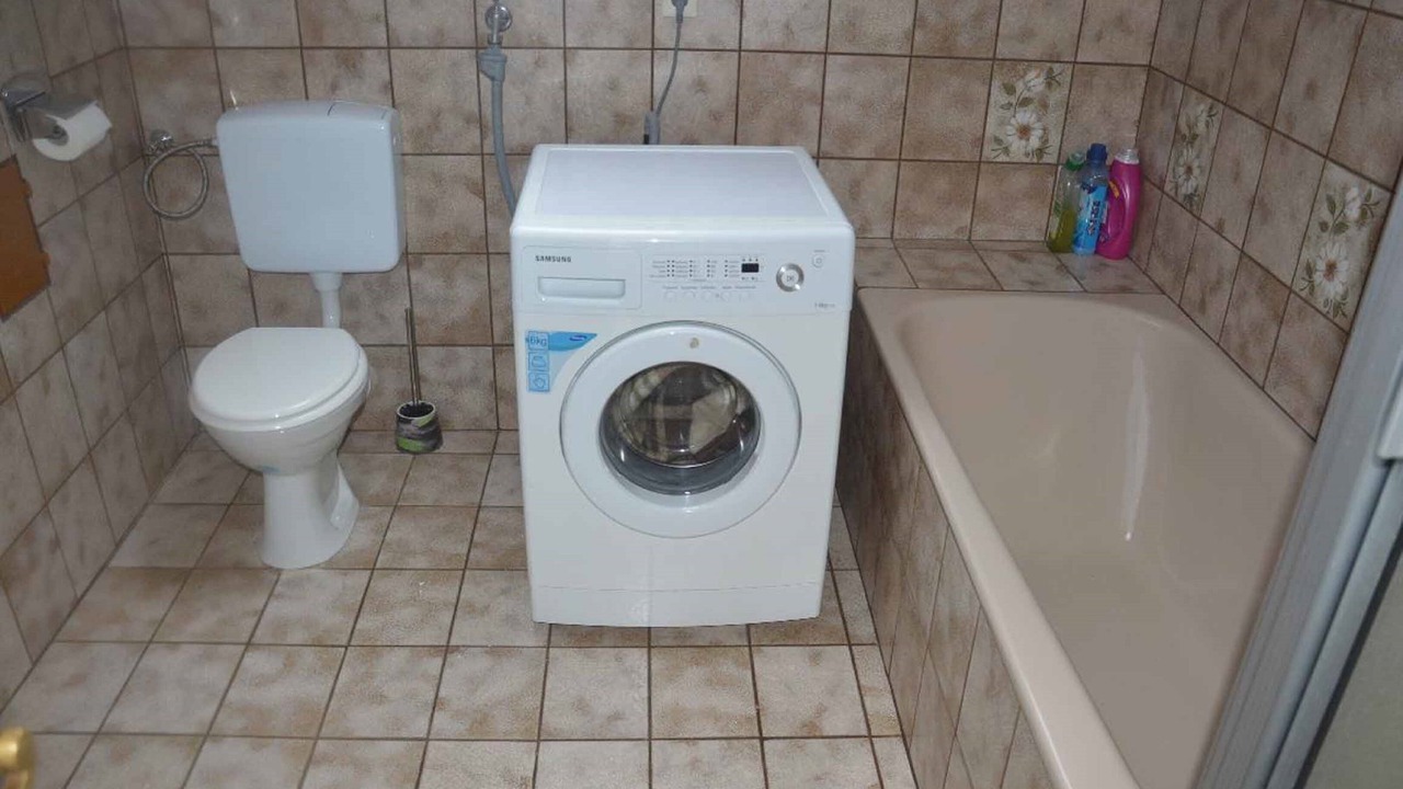Photo of Bathroom in Frauenau