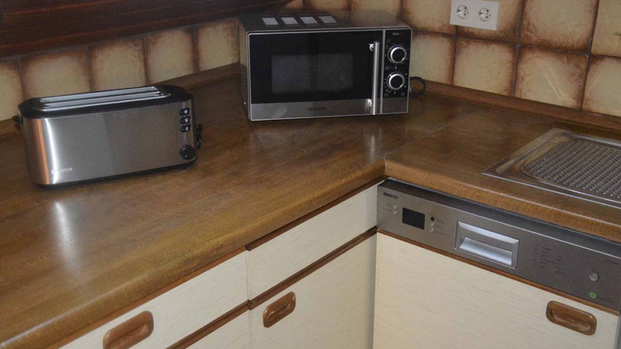 Photo of Kitchen in Frauenau