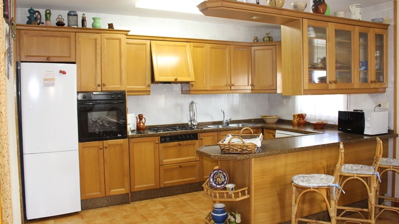 Photo of Kitchen in Xerta