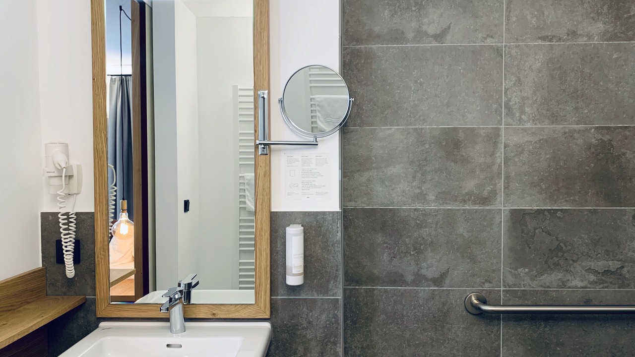 Photo of Bathroom in Krumbach