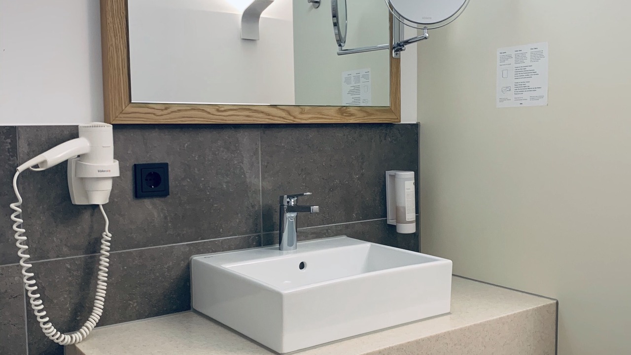 Photo of Bathroom in Krumbach