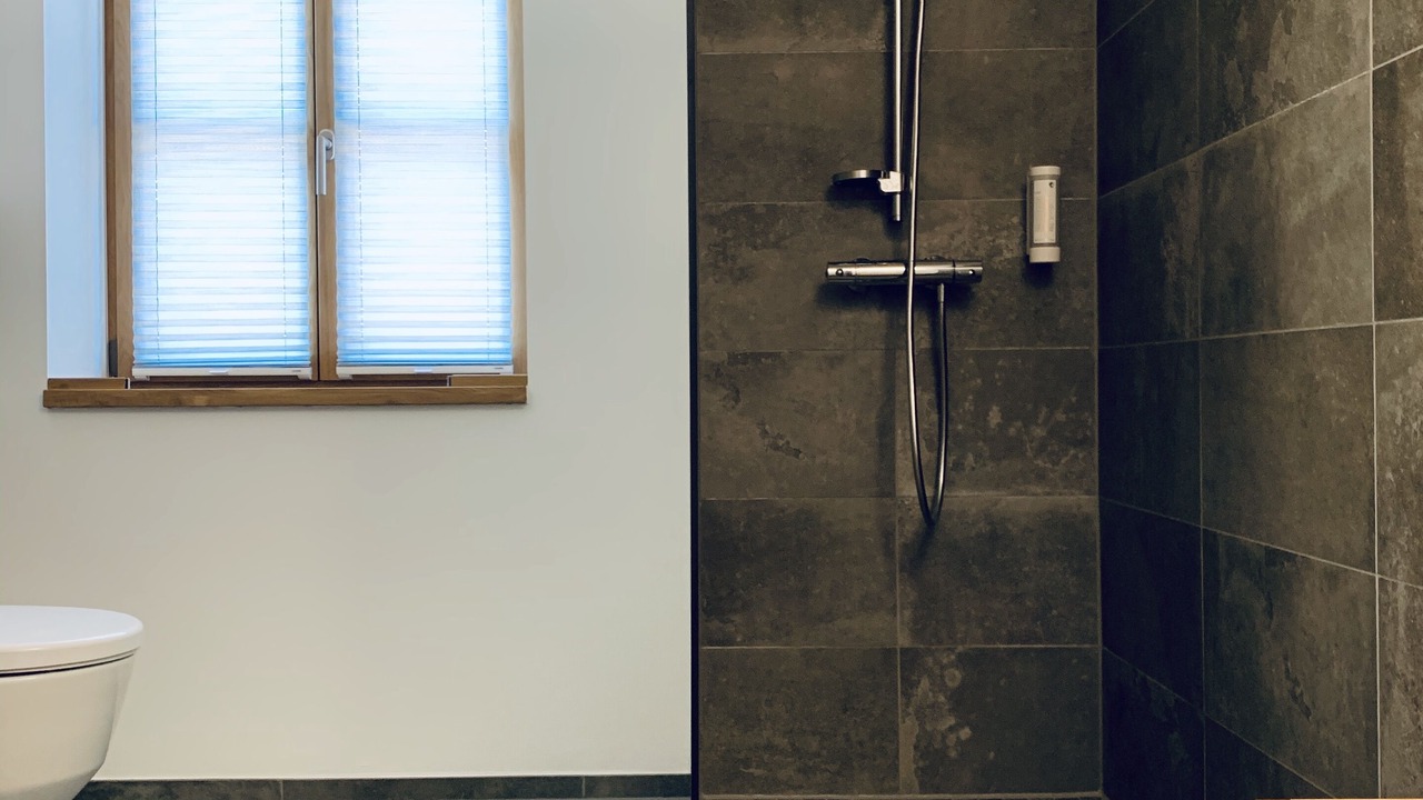 Photo of Bathroom in Krumbach