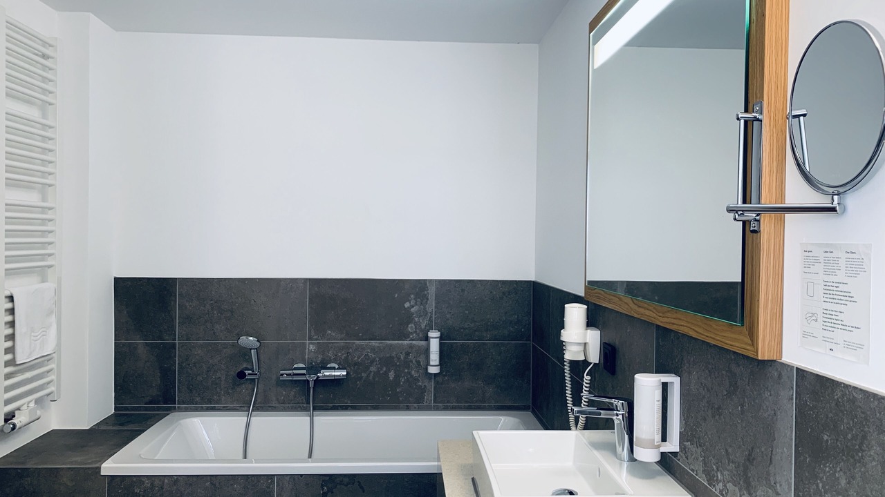 Photo of Bathroom in Krumbach