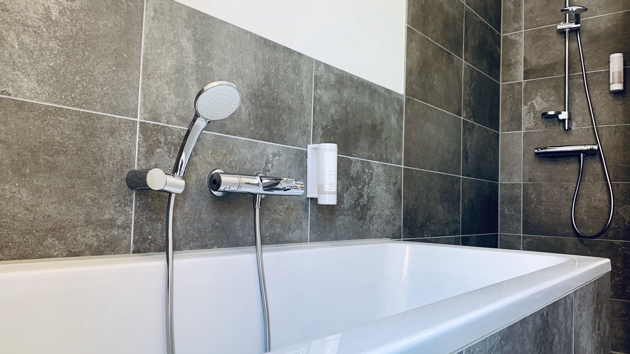 Photo of Bathroom in Krumbach