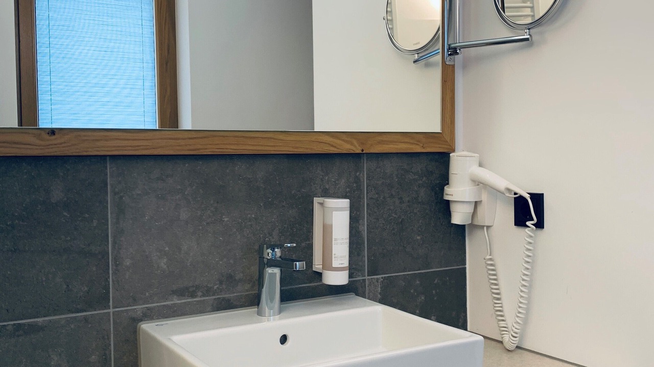 Photo of Bathroom in Krumbach