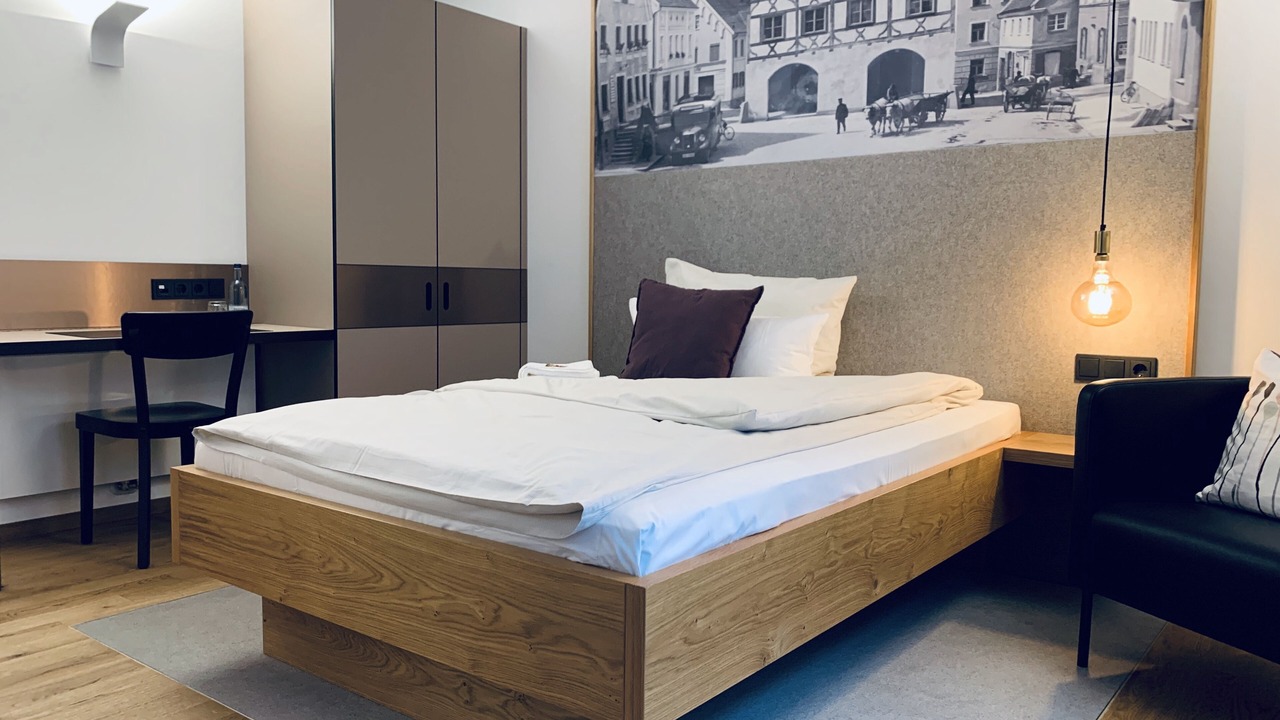 Photo of Bedroom in Krumbach