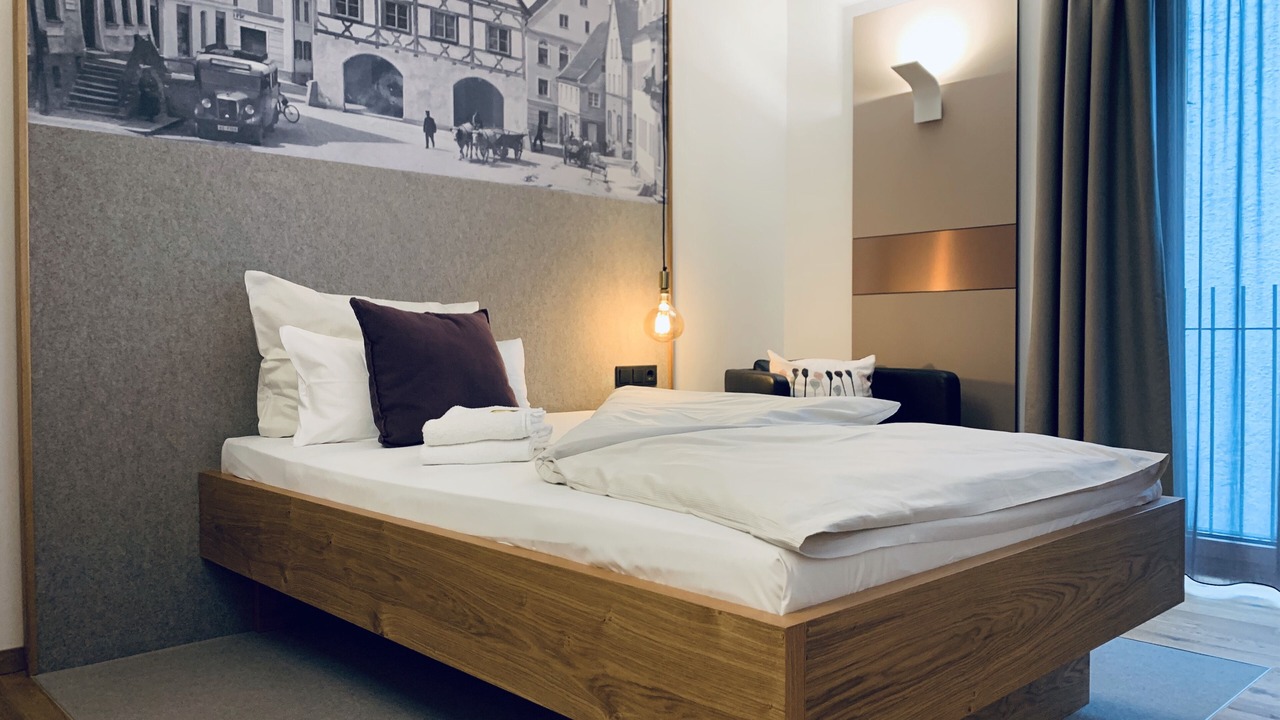 Photo of Bedroom in Krumbach