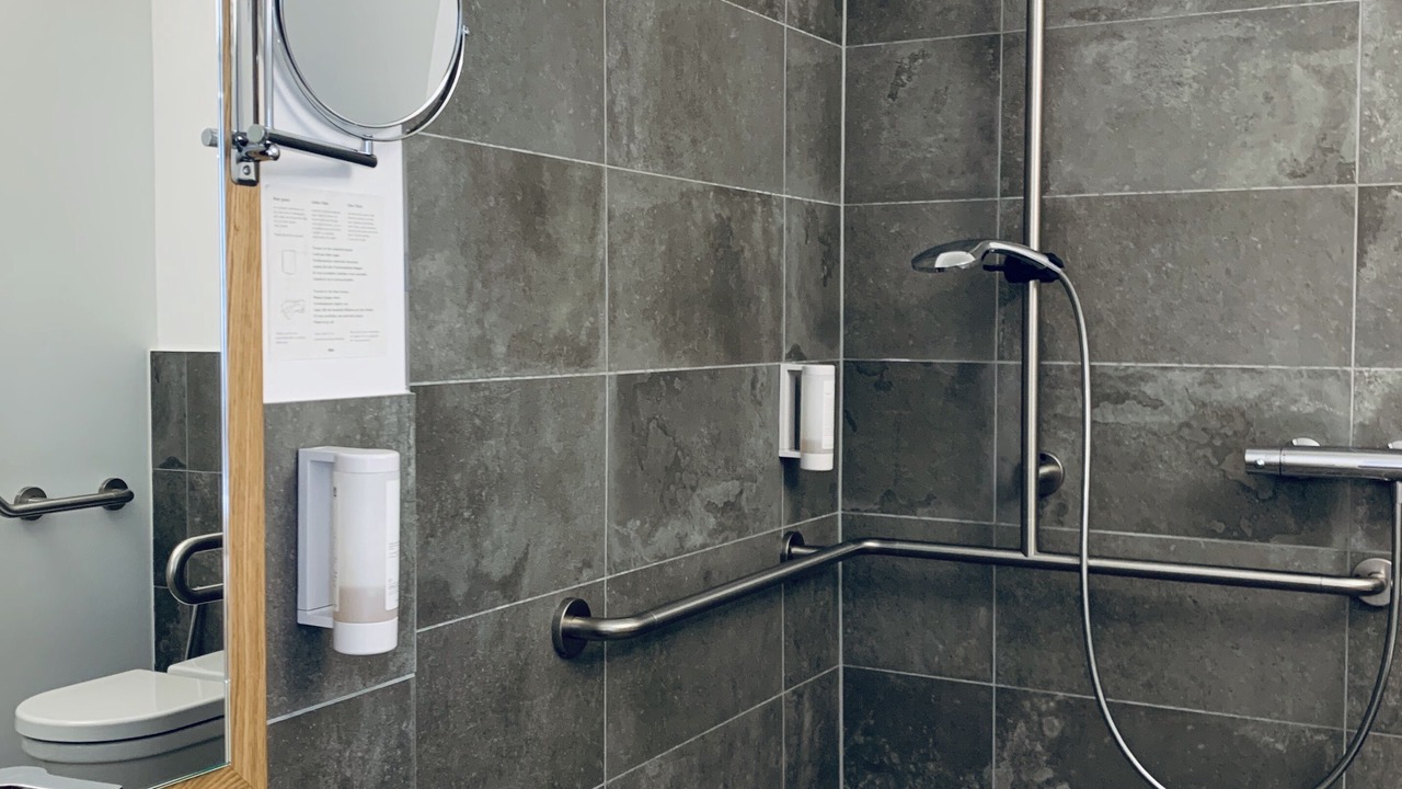 Photo of Bathroom in Krumbach