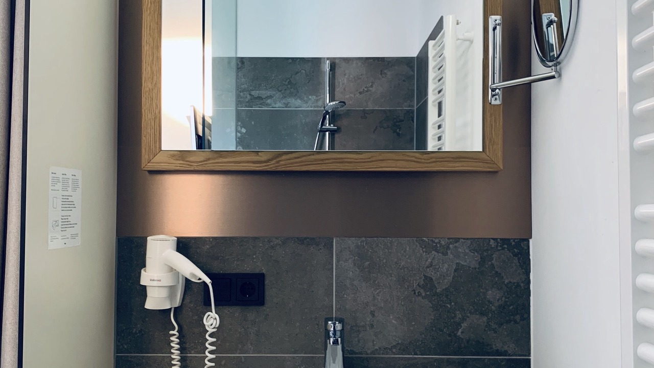 Photo of Bathroom in Krumbach