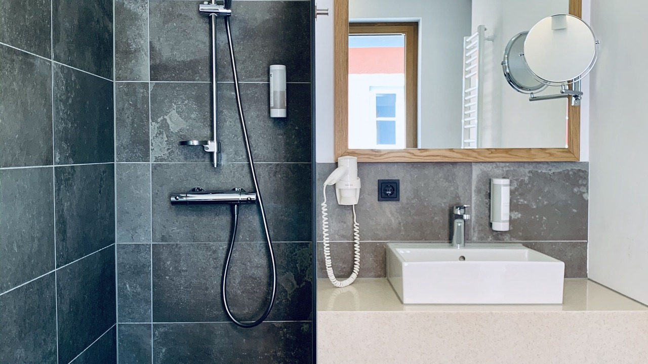 Photo of Bathroom in Krumbach