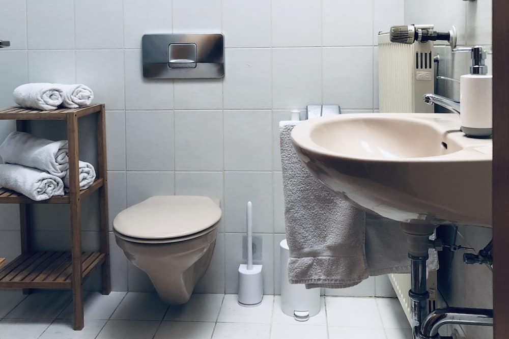 Photo of Bathroom in Bad Goegging