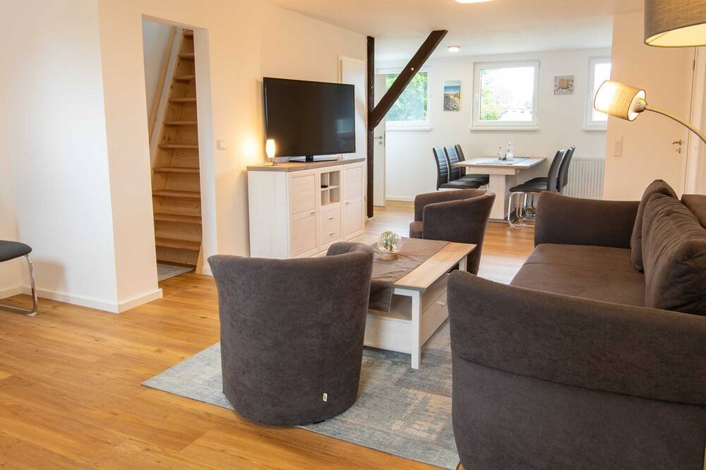 Photo of Livingroom in Mahlzow