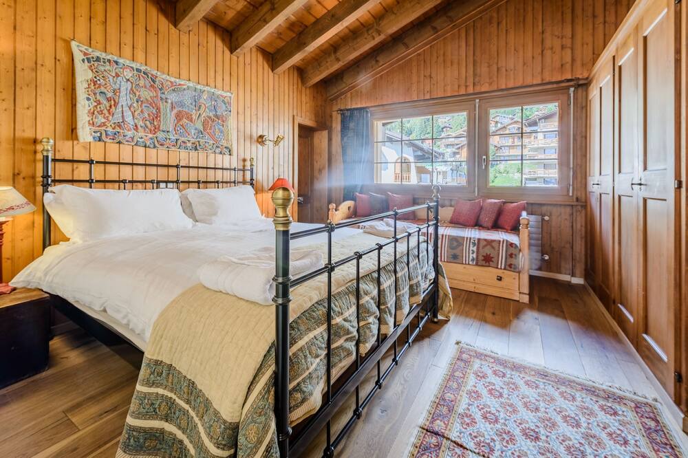 Photo of Bedroom in Verbier