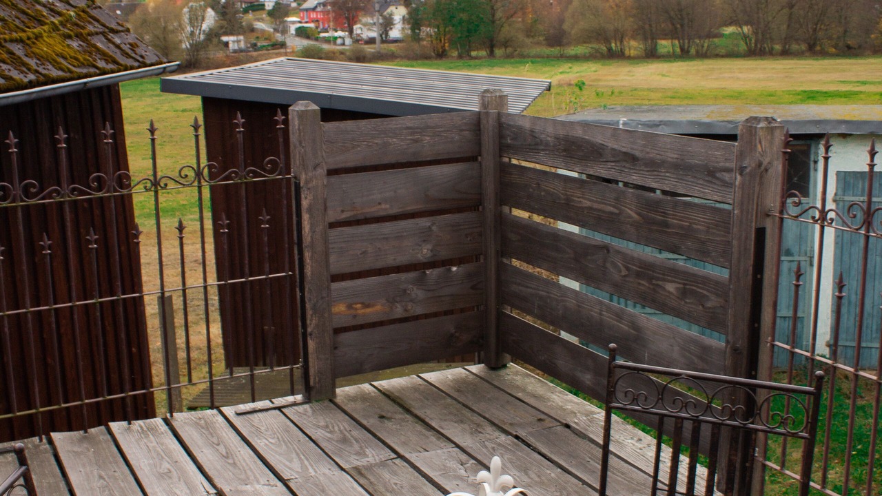 Photo of Patio Balcony in Naila