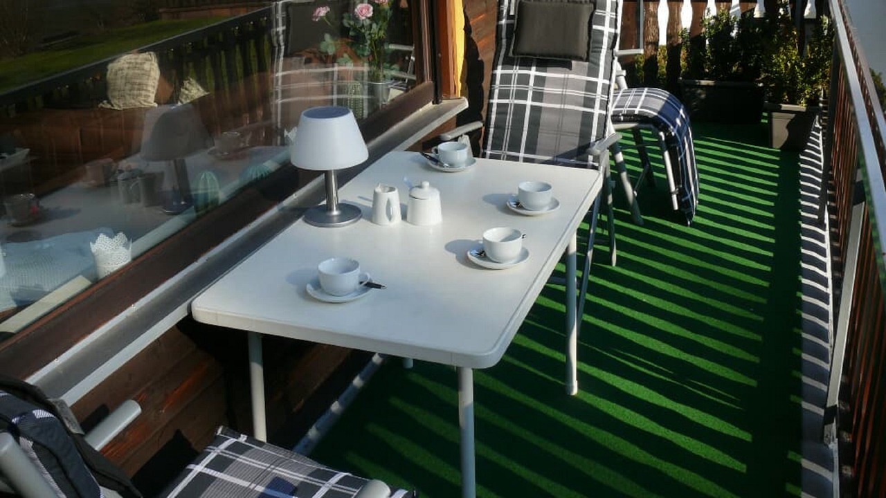 Photo of Patio Balcony in Arrach