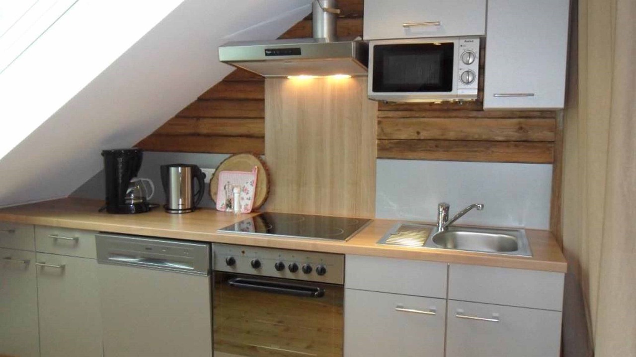 Photo of Kitchen in Sankt Englmar