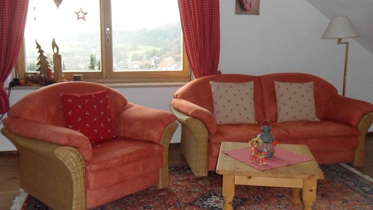 Photo of Livingroom in Sankt Englmar