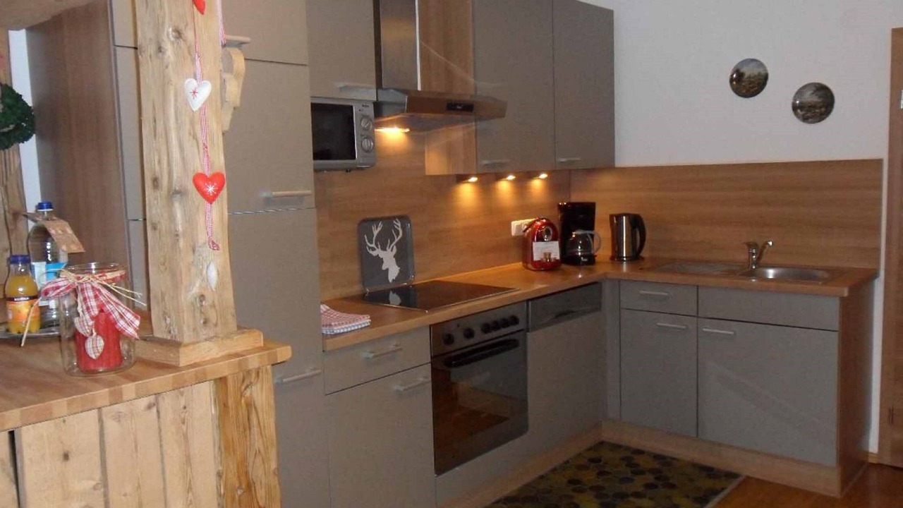 Photo of Kitchen in Sankt Englmar