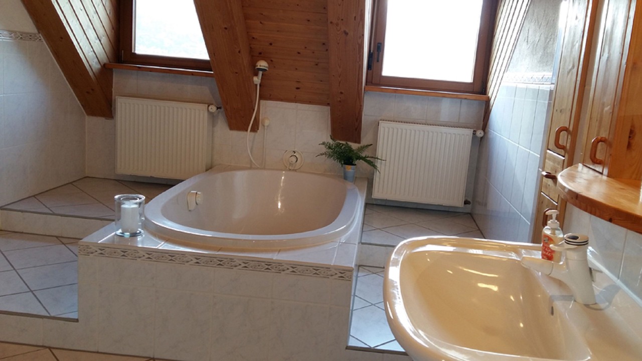 Photo of Bathroom in Buergstadt