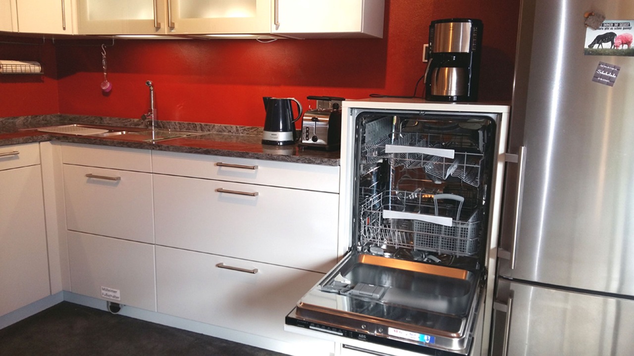 Photo of Kitchen in Buergstadt