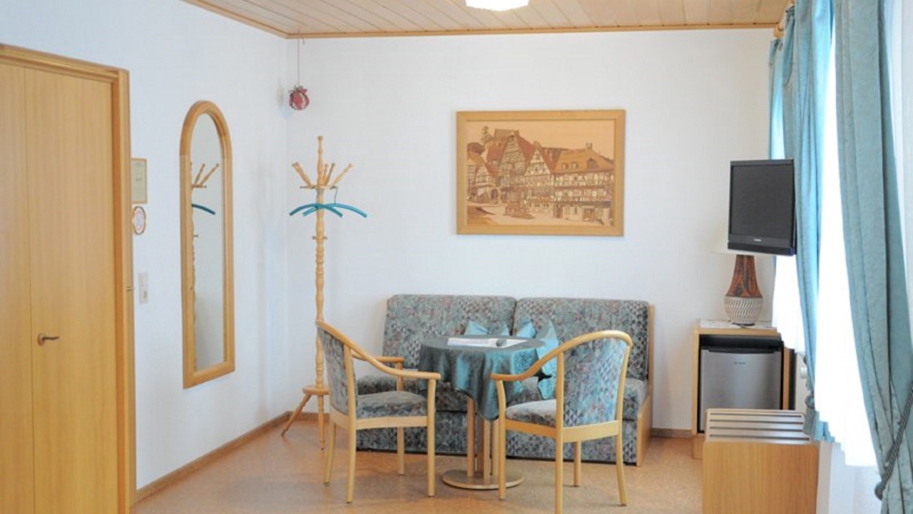 Photo of Bedroom in Rothenburg ob der Tauber