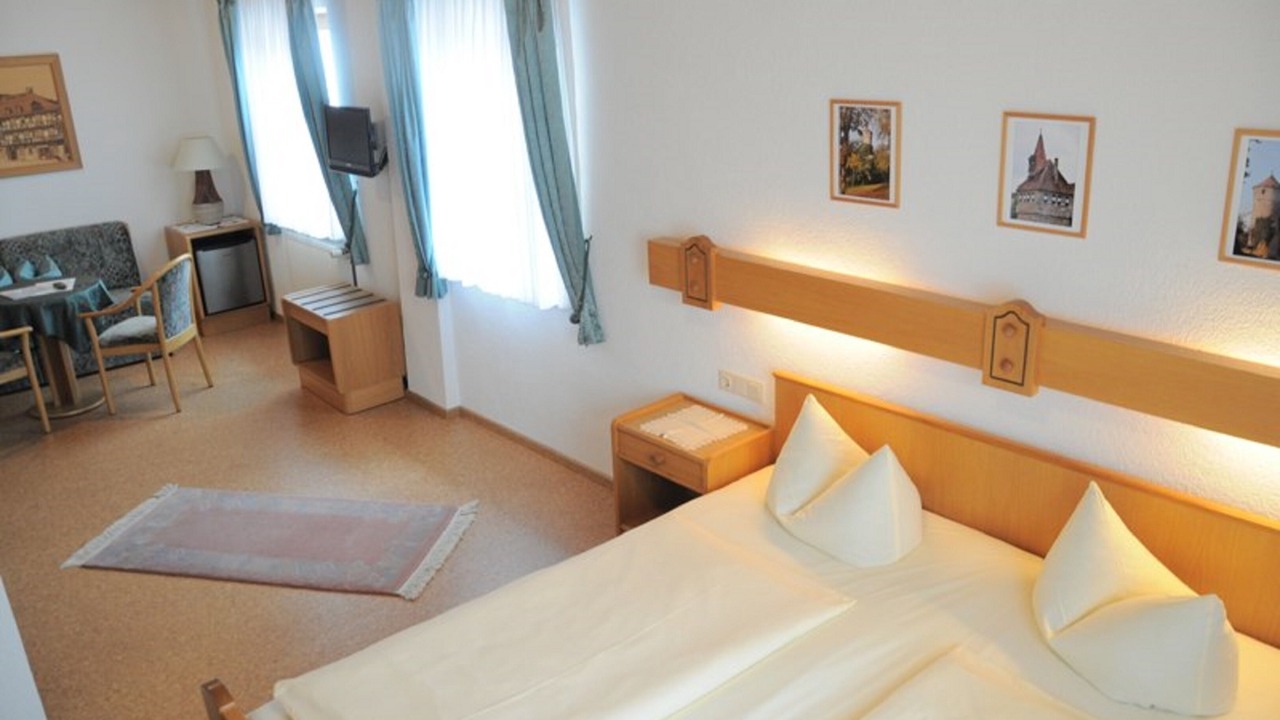 Photo of Bedroom in Rothenburg ob der Tauber