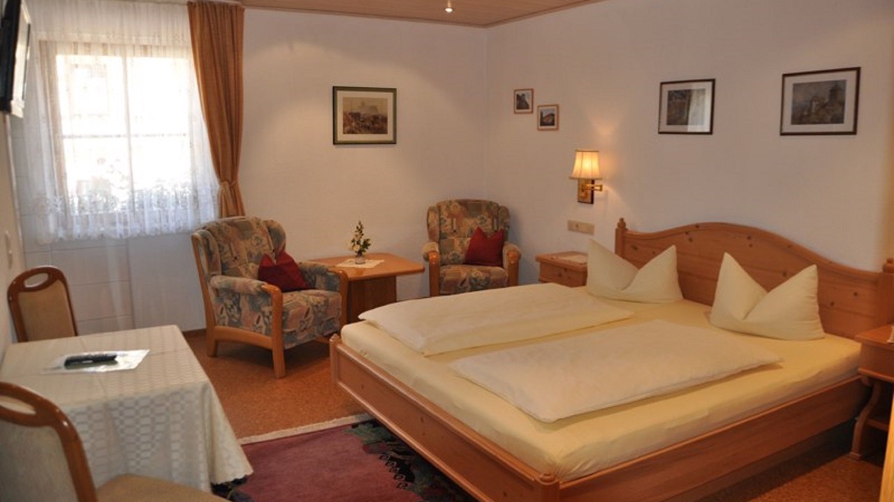 Photo of Bedroom in Rothenburg ob der Tauber
