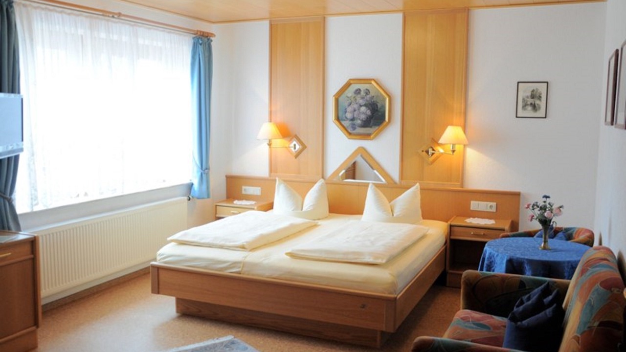 Photo of Bedroom in Rothenburg ob der Tauber
