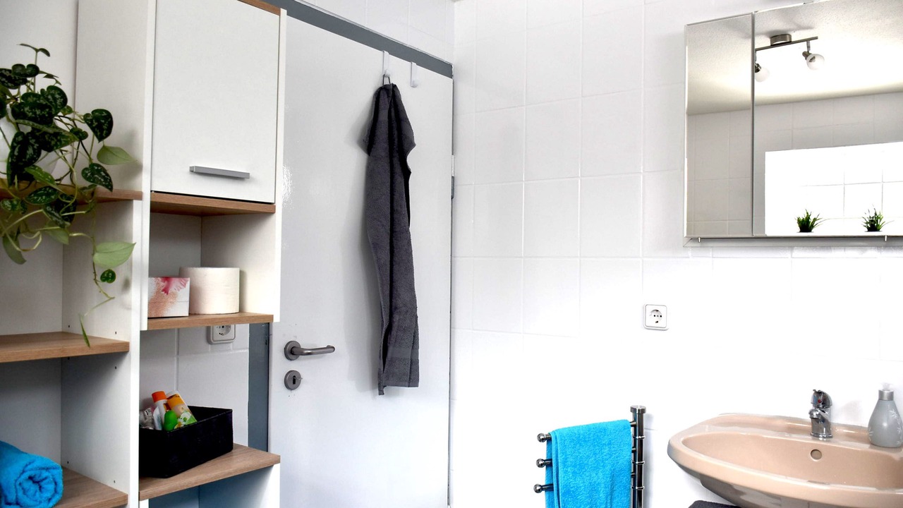 Photo of Bathroom in Grossheubach