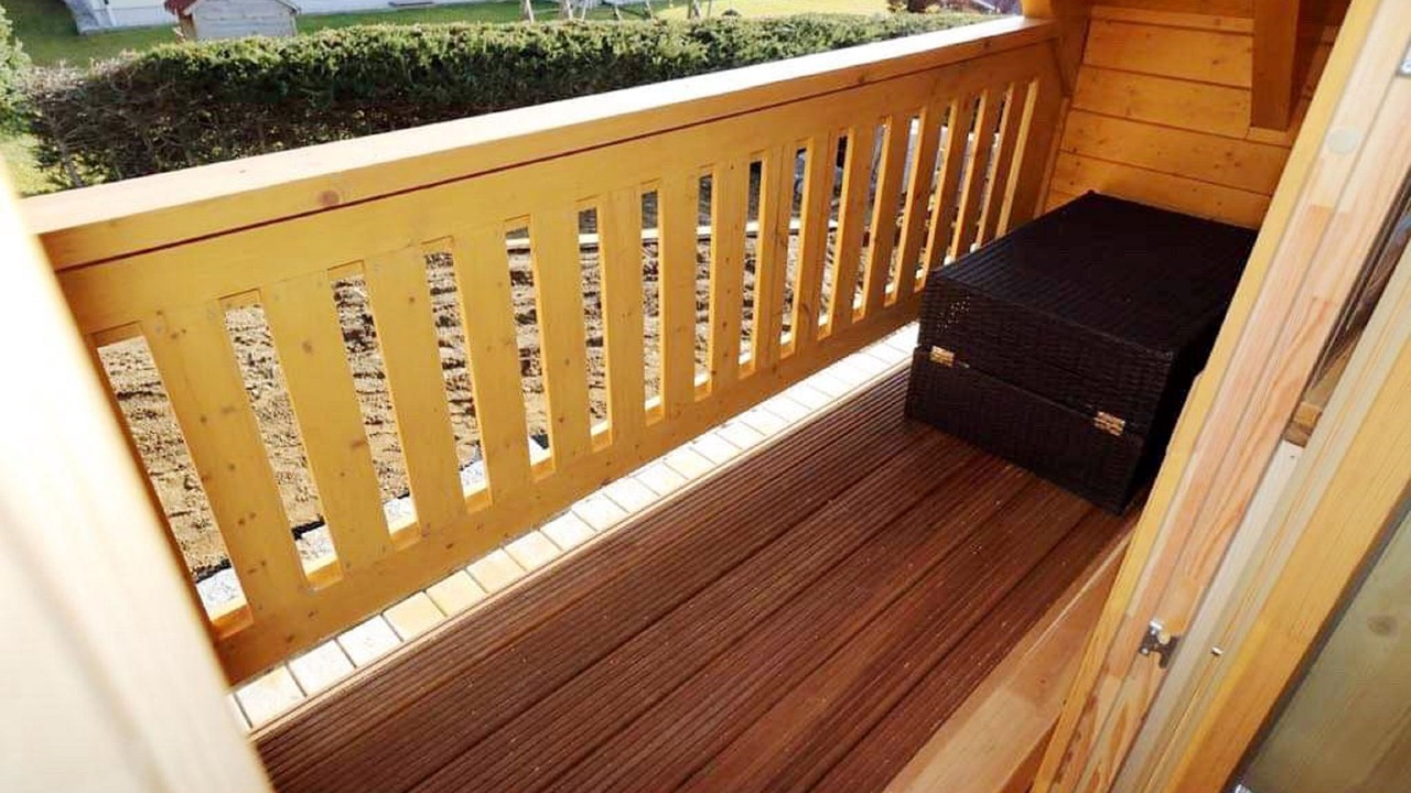 Photo of Patio Balcony in Mauth