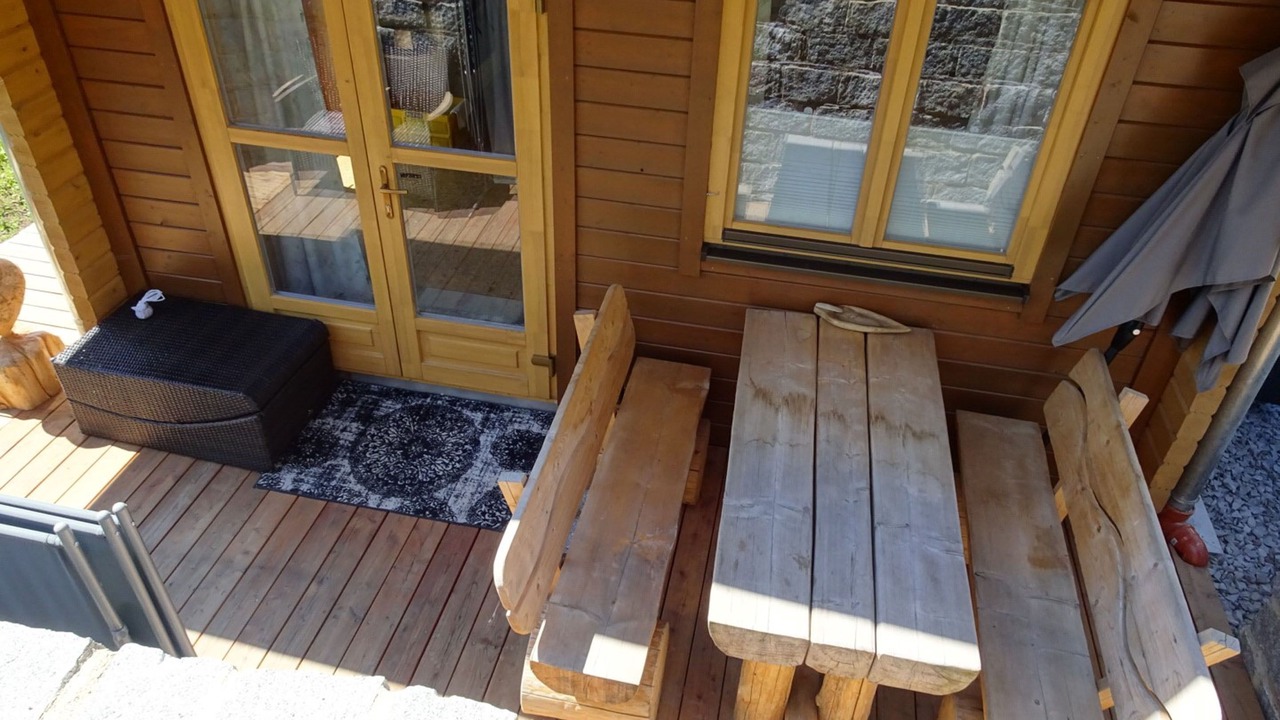 Photo of Patio Balcony in Mauth