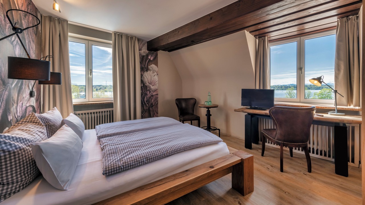 Photo of Bedroom in Starnberg