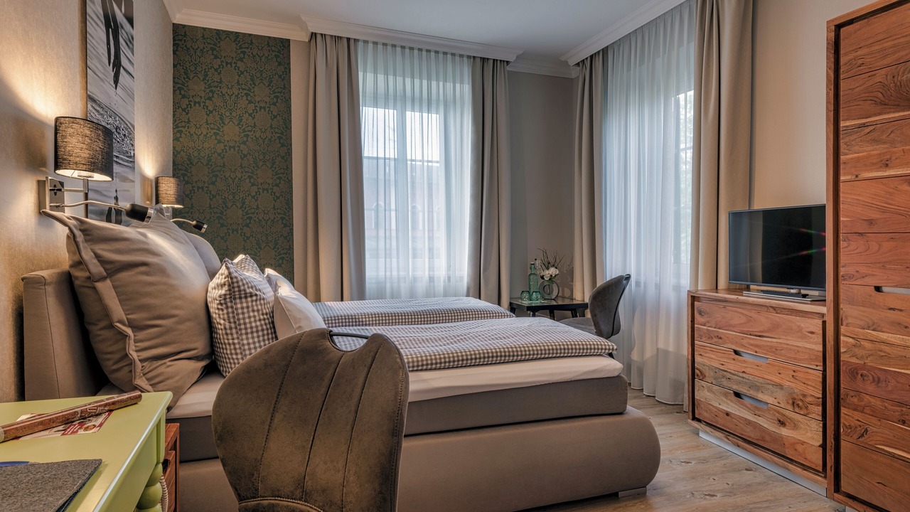 Photo of Bedroom in Starnberg