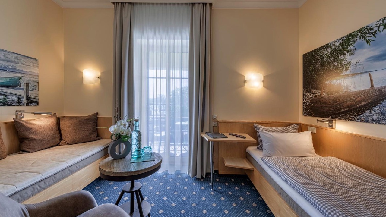 Photo of Bedroom in Starnberg