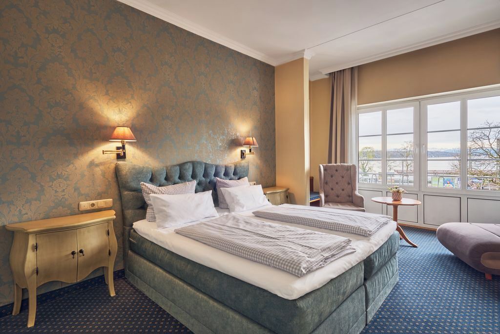 Photo of Bedroom in Starnberg