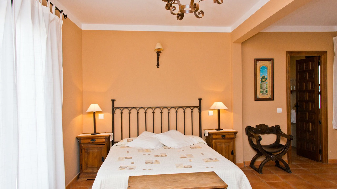 Photo of Bedroom in Castillo de Bayuela