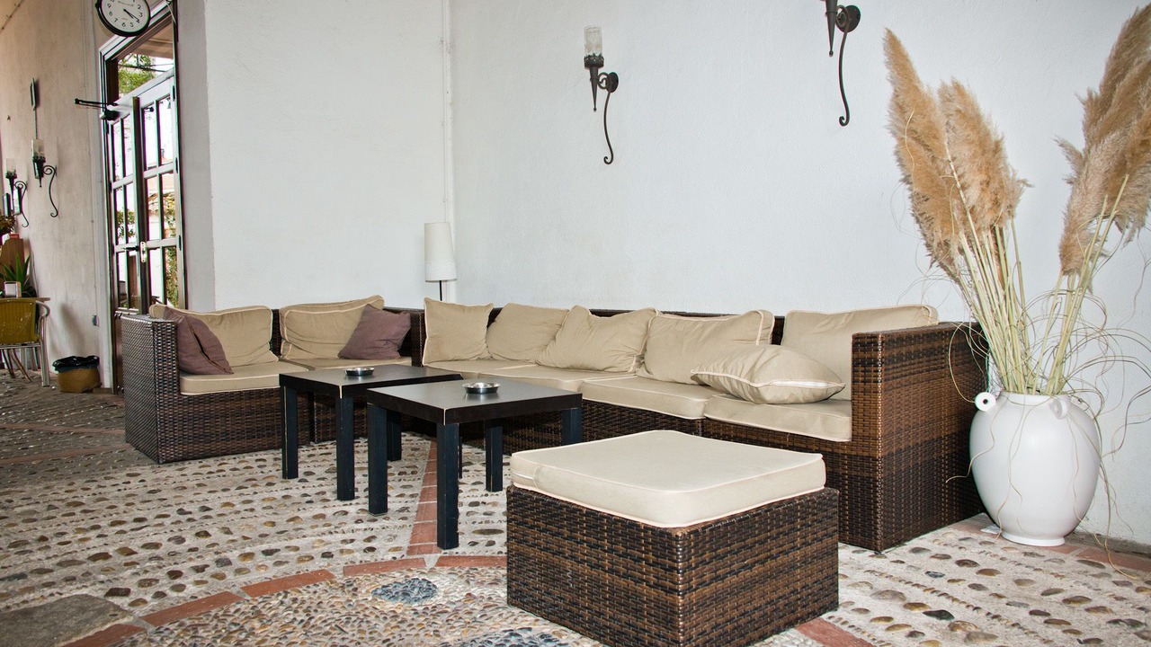 Photo of Patio Balcony in Castillo de Bayuela
