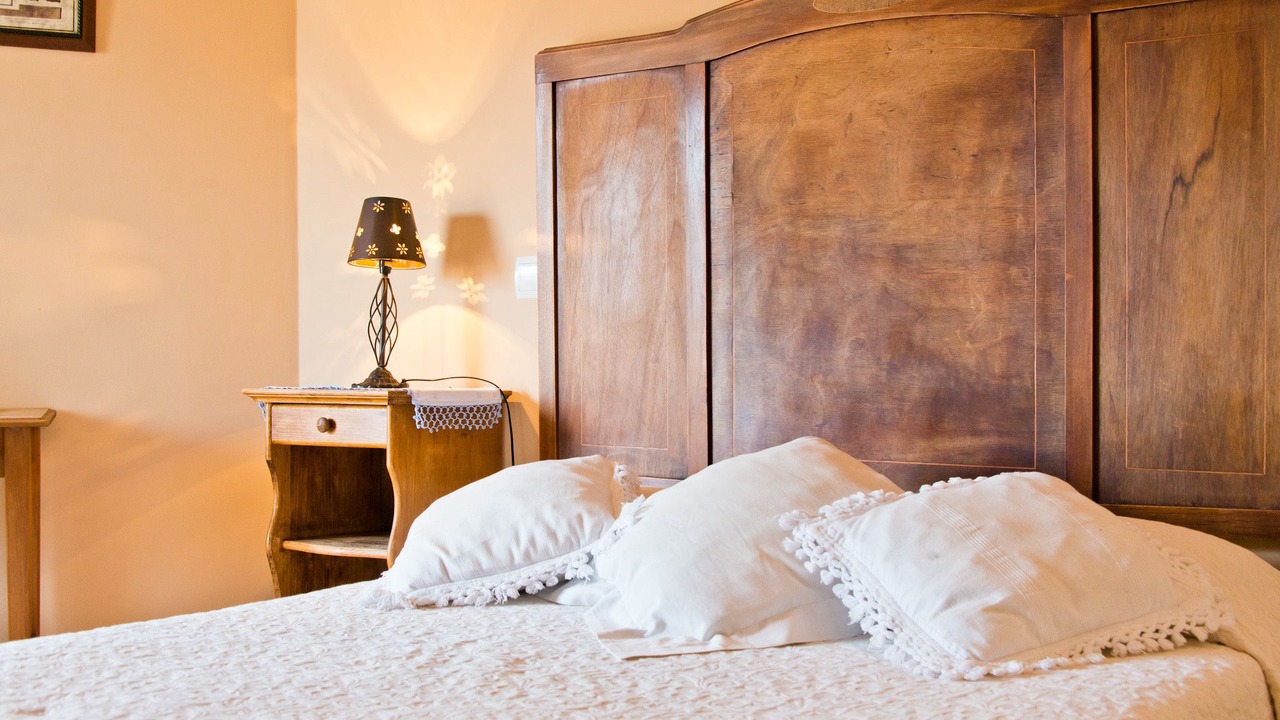 Photo of Bedroom in Castillo de Bayuela