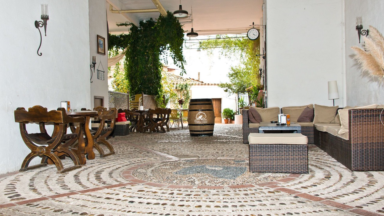 Photo of Patio Balcony in Castillo de Bayuela