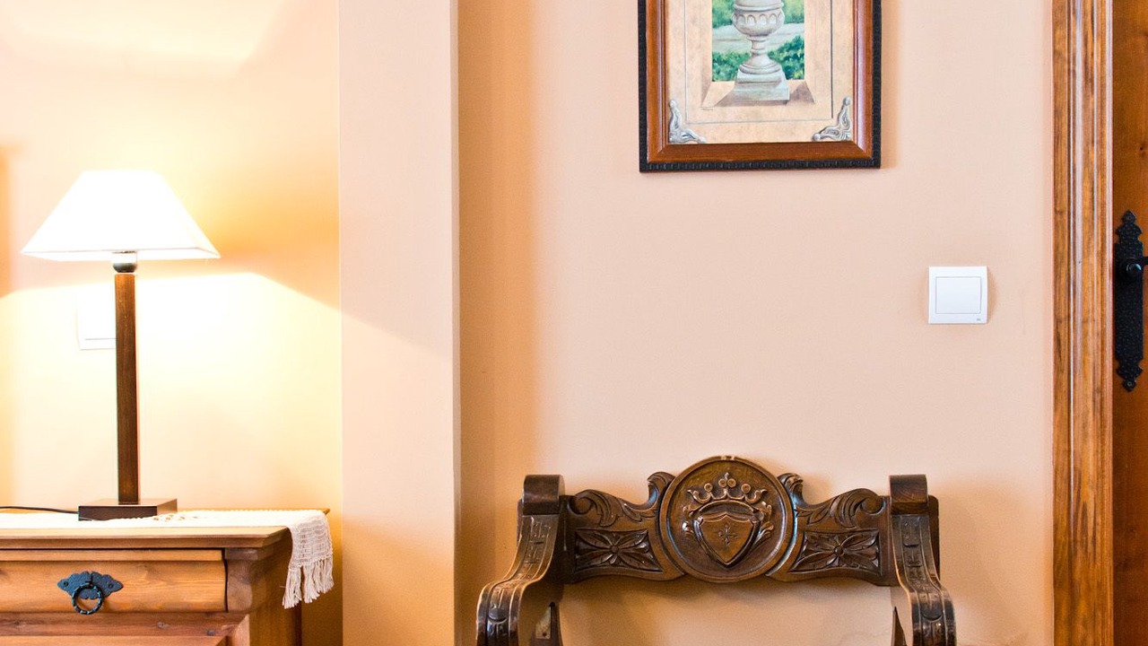 Photo of Bedroom in Castillo de Bayuela