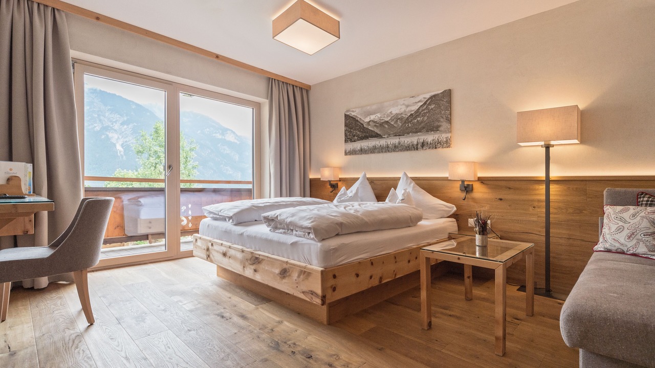 Photo of Bedroom in Pertisau