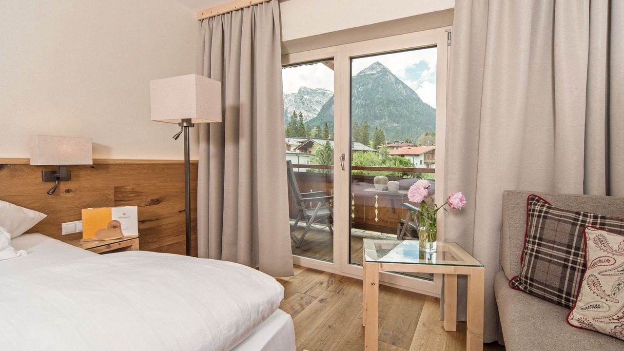 Photo of Bedroom in Pertisau