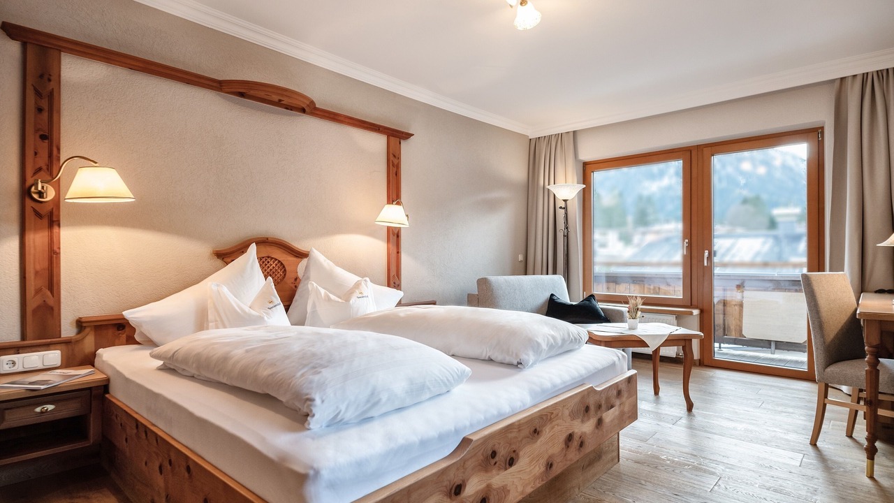 Photo of Bedroom in Pertisau