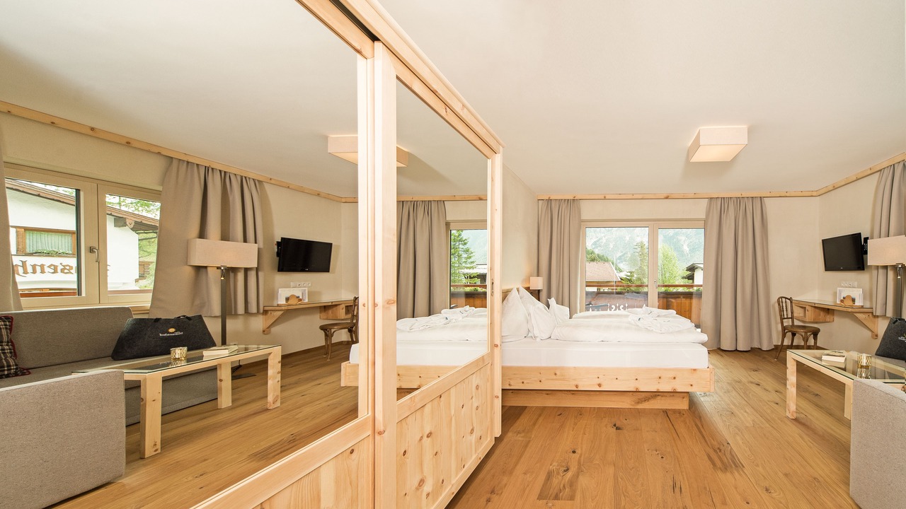 Photo of Bedroom in Pertisau