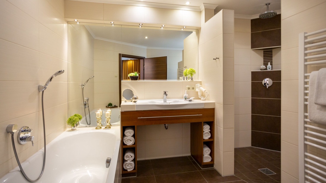 Photo of Bathroom in Ibbenbueren