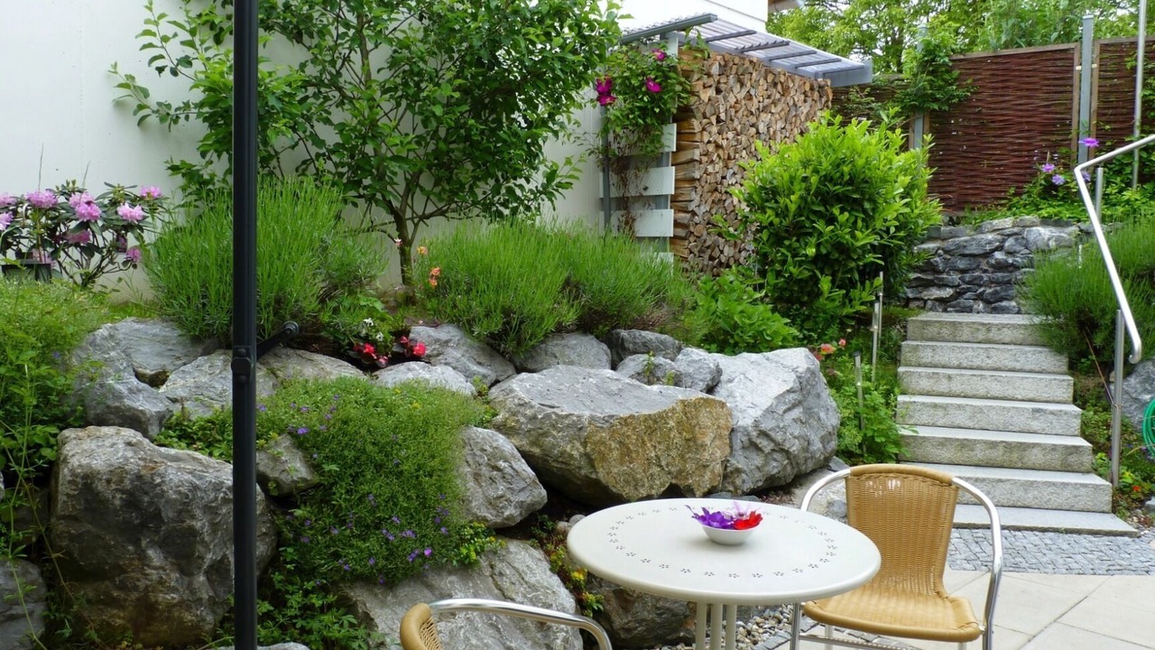 Photo of Patio Balcony in Bodolz